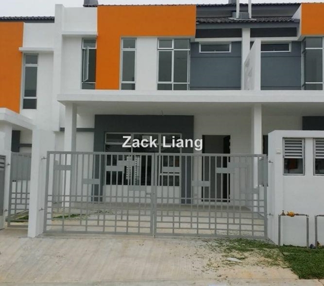 Setia Eco Village, Gelang Patah