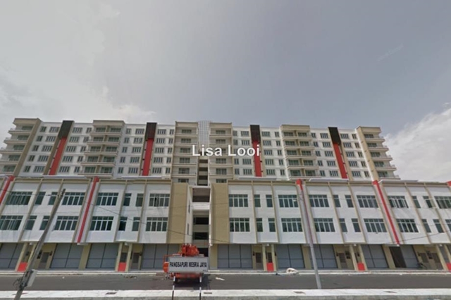 Pangsapuri Mesra Jaya Apartment 4 Bedrooms For Sale In Butterworth Penang Iproperty Com My
