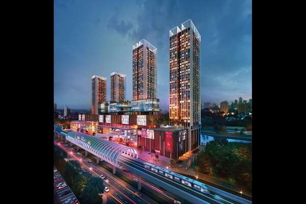 Arnica Tropicana Gardens Serviced Residence 2 Bedrooms For Rent In Kota Damansara Selangor Iproperty Com My