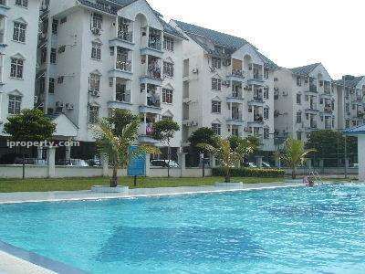 Tiara Duta, Taman Putra Sulaiman, Ampang