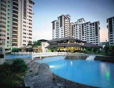 South View @ One Ampang Avenue, Taman Ampang Utama, Ampang