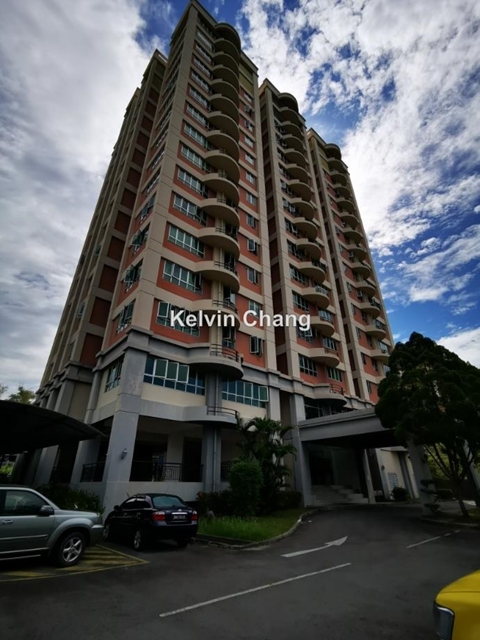 Radiant Tower B, Kota Kinabalu