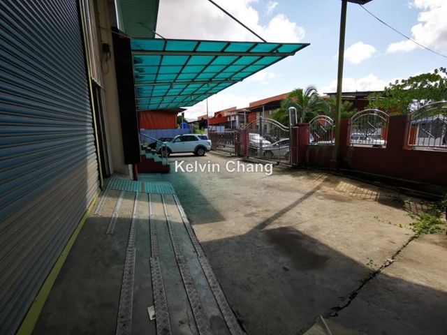 Peridustrial Kurnia Kolombong, Kolombong, Kota Kinabalu