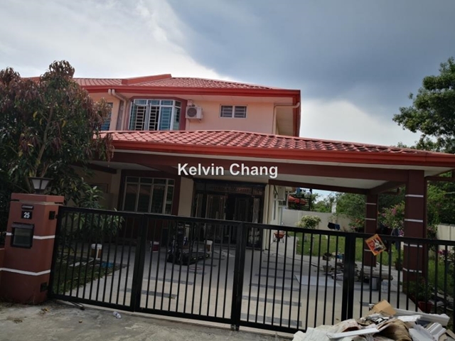 Likas @ Taman Kingfisher Ujana, Kota Kinabalu
