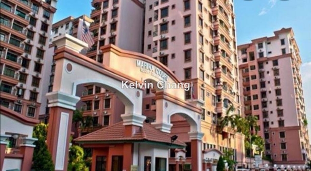Marina Court Resort Condominium, Kota Kinabalu