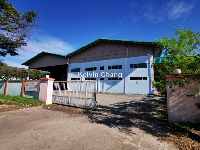 KKIP - Zone IZ 2, KKIP, Kota Kinabalu