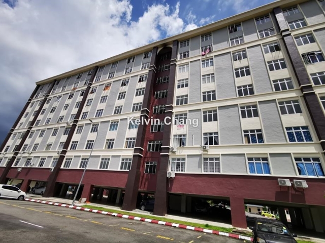 Angkasa Apartment, Kota Kinabalu