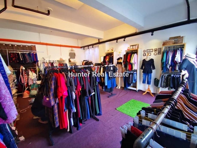 Retail Storage Space For Rent at Jalan Tun Jugah, Kuching