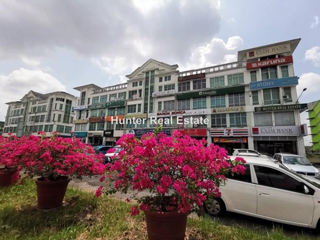 Second Floor Office Space Jalan Tun Jugah For Rent, Kuching