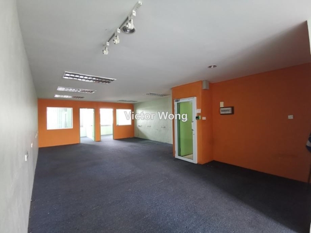 Second Floor Office Space Tun Jugah, Kuching