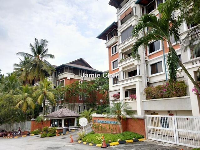 Prima Damansara EndLot Condominium 3+1 bedrooms for rent in Damansara