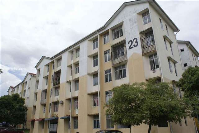 Rista Villa Apartment Apartment 3 Bedrooms For Rent In Puchong Selangor Iproperty Com My
