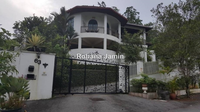 Templer Heights, Rawang, Selangor, Rawang