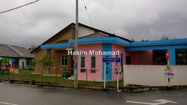 Perumahan Pandai Damai 1, Kuantan