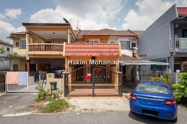 Taman Seri Gombak Gombak 2 Sty Terrace Link House 4 Bedrooms For Sale Iproperty Com My