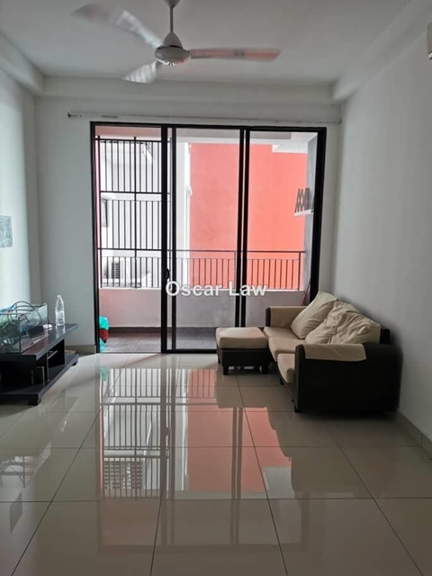 D'Aman Residences @ Puchong, Taman Mas, Puchong