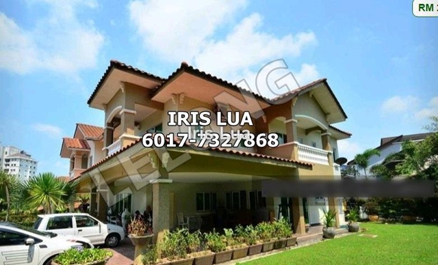 Jalan Kelab Golf 13 6f Kelab Golf Sulta Shah Alam Semi Detached House 5 Bedrooms For Sale Iproperty Com My