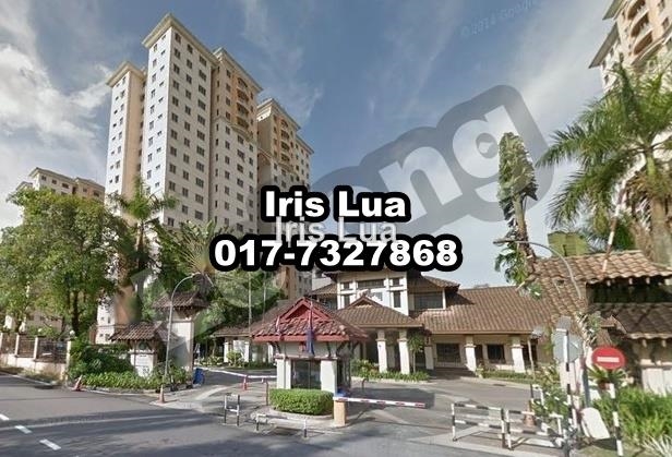 Pangsapuri Persiaran Tanjung Apartment 2 Bedrooms For Sale In Tampoi Johor Iproperty Com My