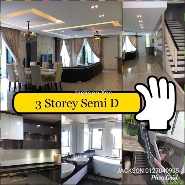 Horizon Hill, Iskandar Puteri (Nusajaya)
