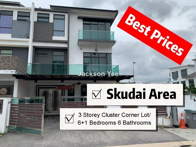 Indah Height, Skudai