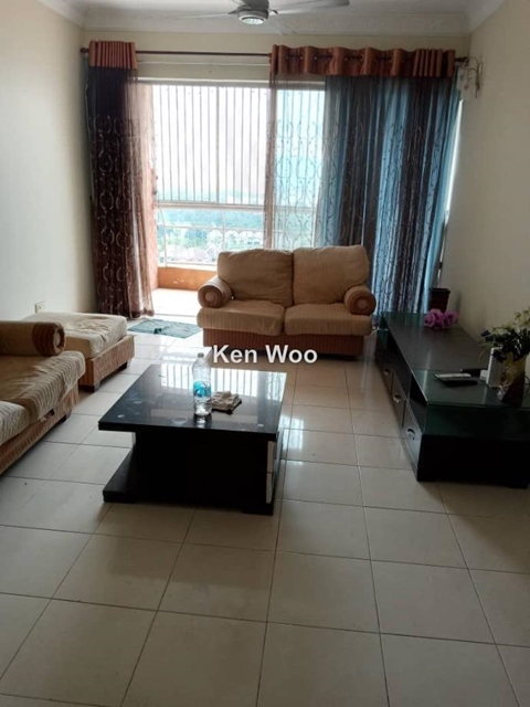 Greenview Residence, Bandar Sungai Long