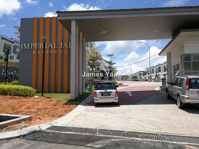 3 Sty Imperial Jade Seri Alam, Masai