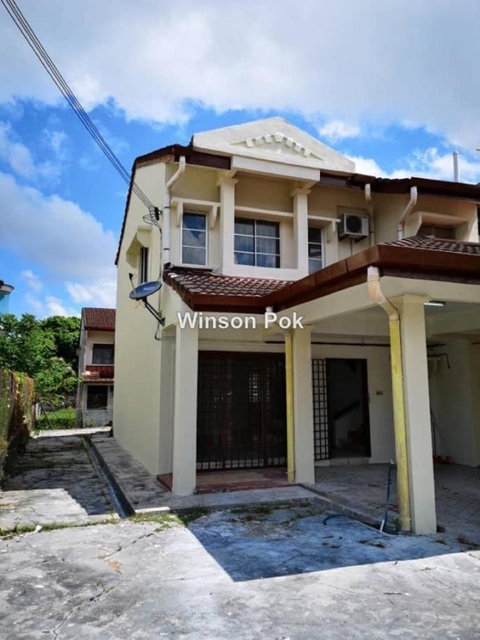 Taman Pasih Gudang, Pasir Gudang