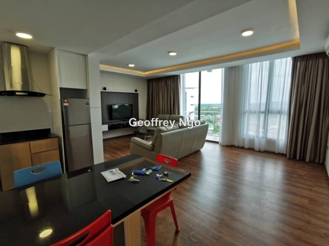 Jazz Suites @ Vivacity, Tabuan Jaya, Kuching