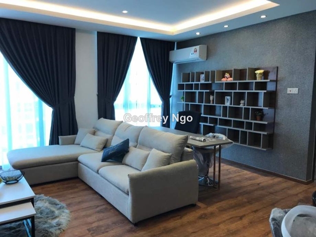 Jazz Suites @ Vivacity, Tabuan Jaya, Kuching
