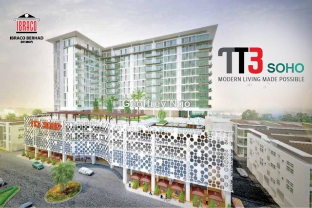 TT3 Soho, Kuching
