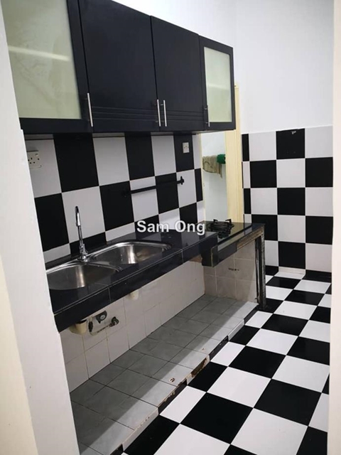 Ampang Prima, Ampang