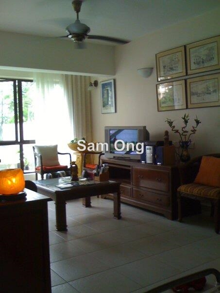 Bella Vista, Taman Cahaya, Ampang