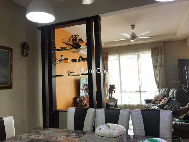 Kinrara Residense, Puchong