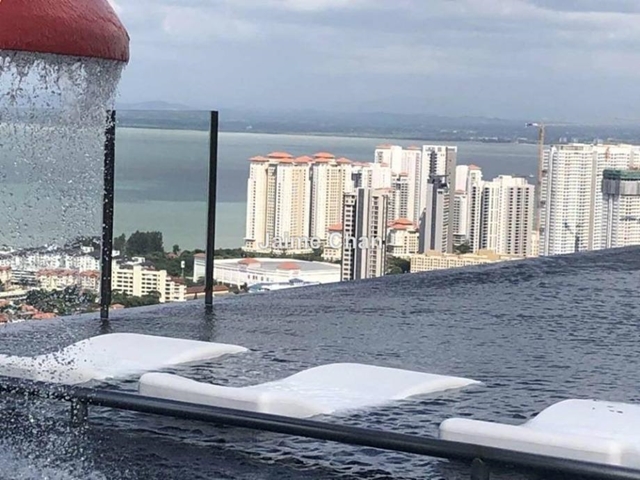 Tri Pinnacle, Tanjong Tokong