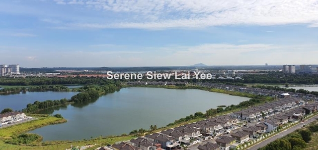 Tasik Residency, Taman Putra Prima, Puchong