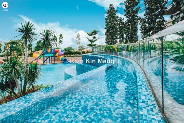Sky Condominium (Skyz Residence), Bandar Puchong Jaya, Puchong