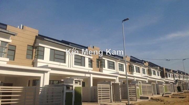 Abadi Heights Puchong Shah Alam Puchong Corner 2 Sty Terrace Link House 4 Bedrooms For Sale Iproperty Com My