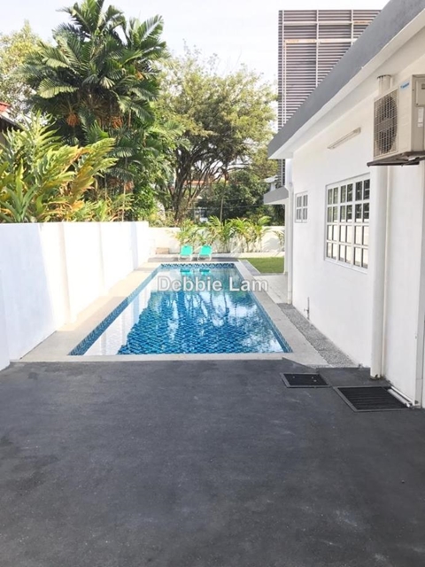 BUKIT DAMANSARA, Damansara Heights
