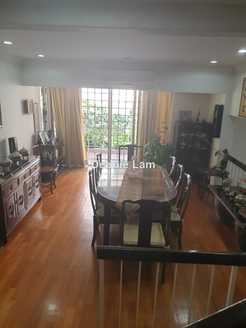 BUKIT BANDARAYA, Bangsar