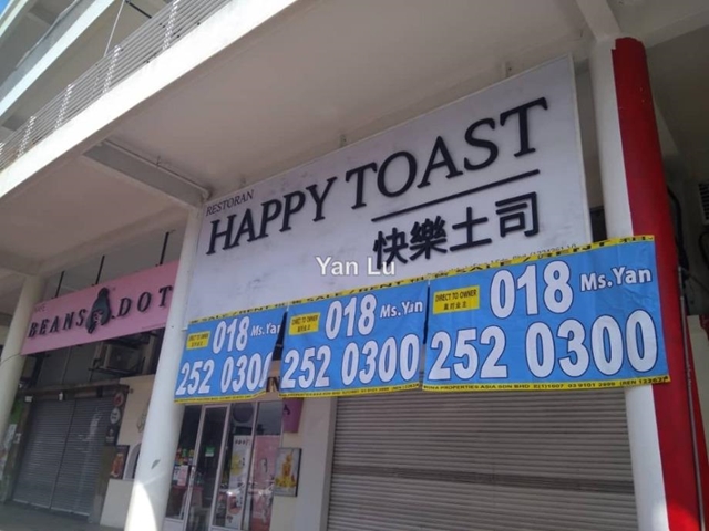 PV128, Facing Road, Danau Kota, Jalan Genting Klang, Setapak