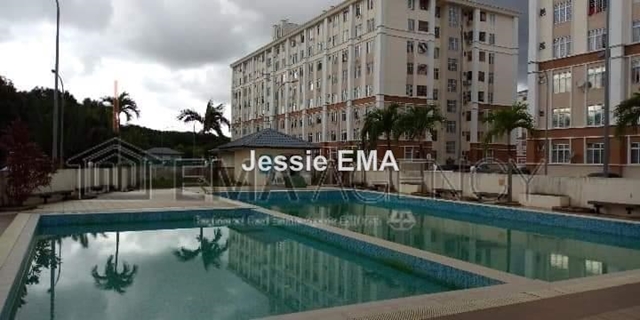 Angkasa Apartment, Kota Kinabalu