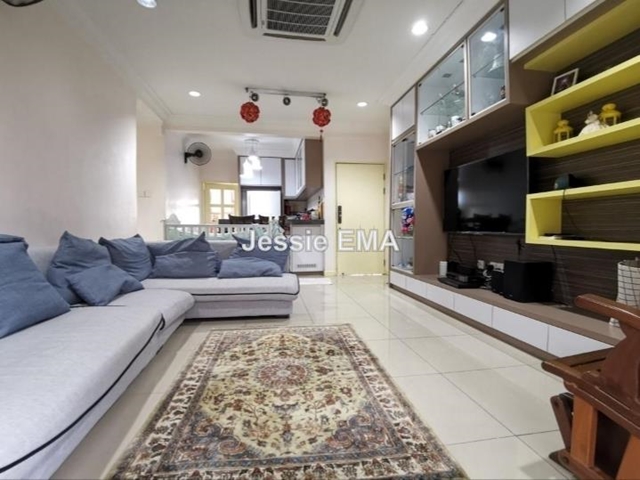 Bukit Vor Garden Court, Taman Bukit Vor, Penampang