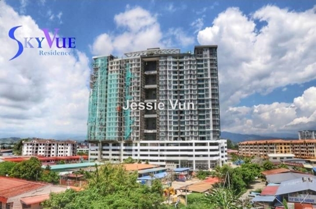 SkyVue Residence @ Kobusak, Penampang
