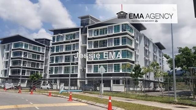 Eco Park, Taman Bukit Sepangar, Kota Kinabalu