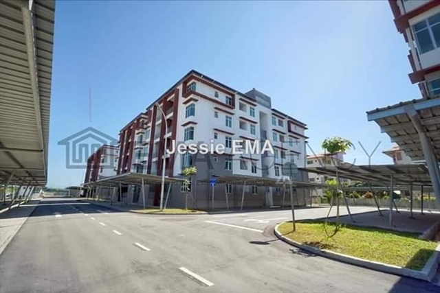 E Residence, Tuaran