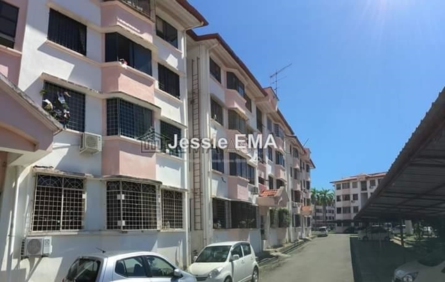 Beverly Hills 3, Penampang