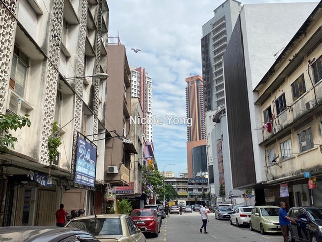 ground floor shop, pudu, KL City