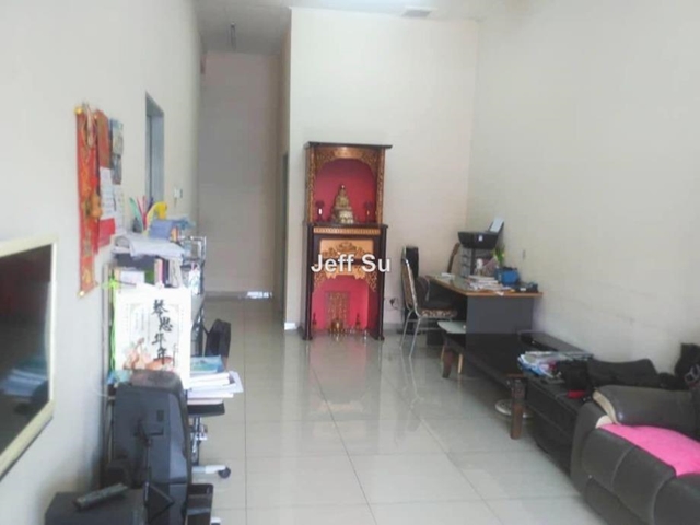 Taman Megah Ria , Masai