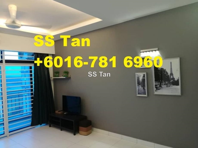 Seri Austin Residence (Pangsapuri Seri Austin), Taman Seri Austin, Tebrau