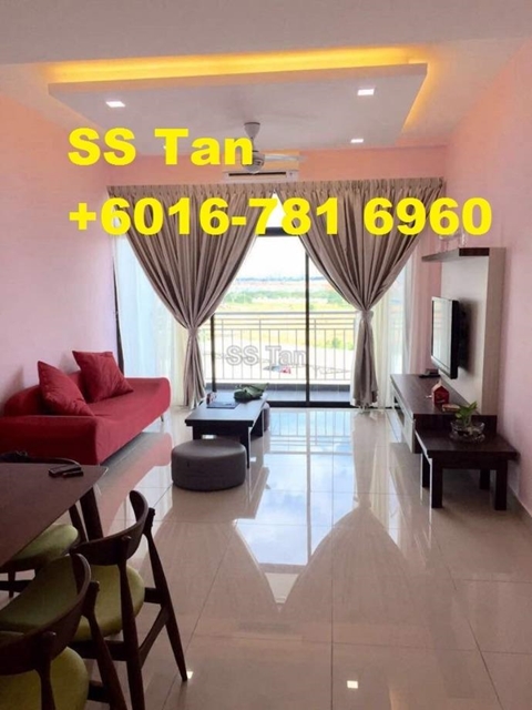 Seri Austin Residence (Pangsapuri Seri Austin), Taman Seri Austin, Tebrau